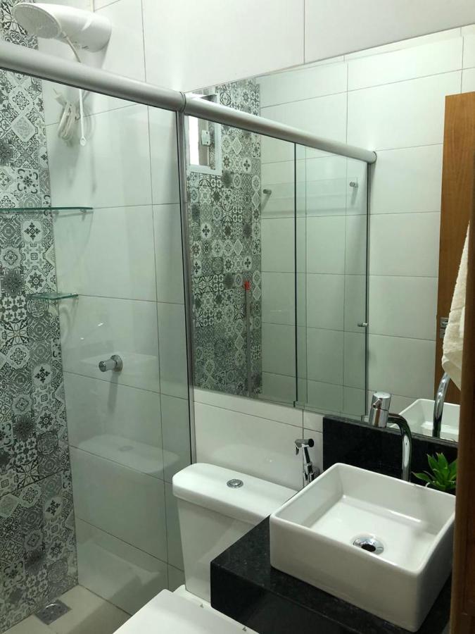 Casa Villa Boa 피라노폴리스 외부 사진