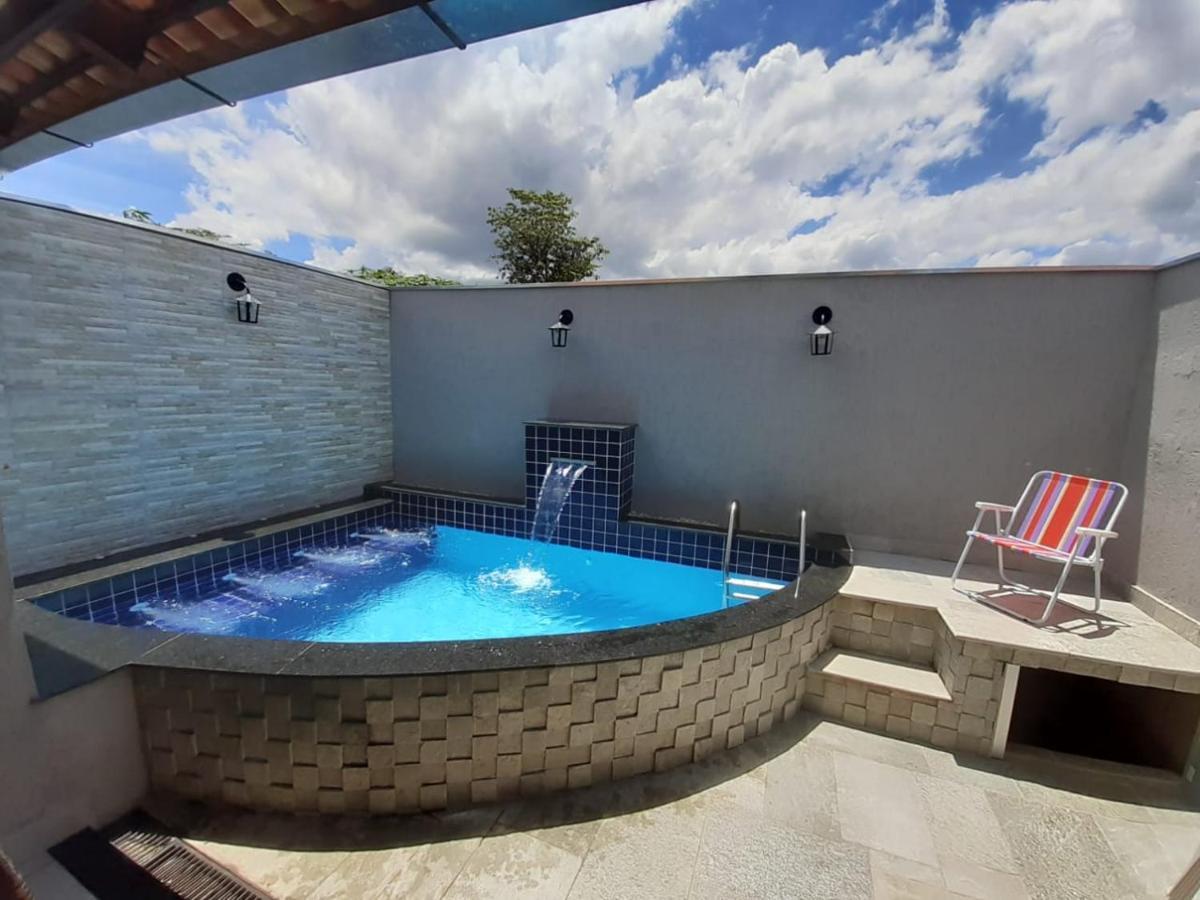Casa Villa Boa 피라노폴리스 외부 사진