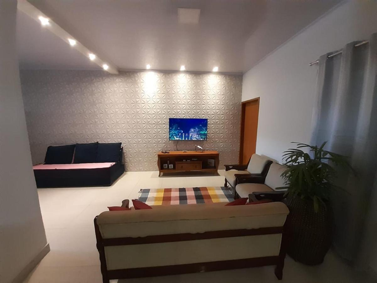 Casa Villa Boa 피라노폴리스 외부 사진