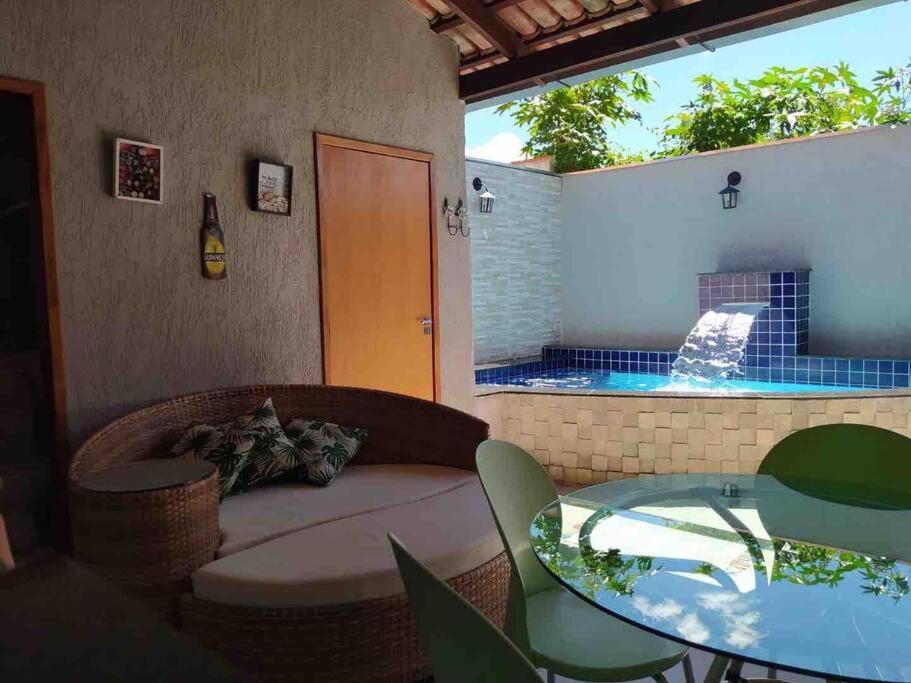 Casa Villa Boa 피라노폴리스 외부 사진