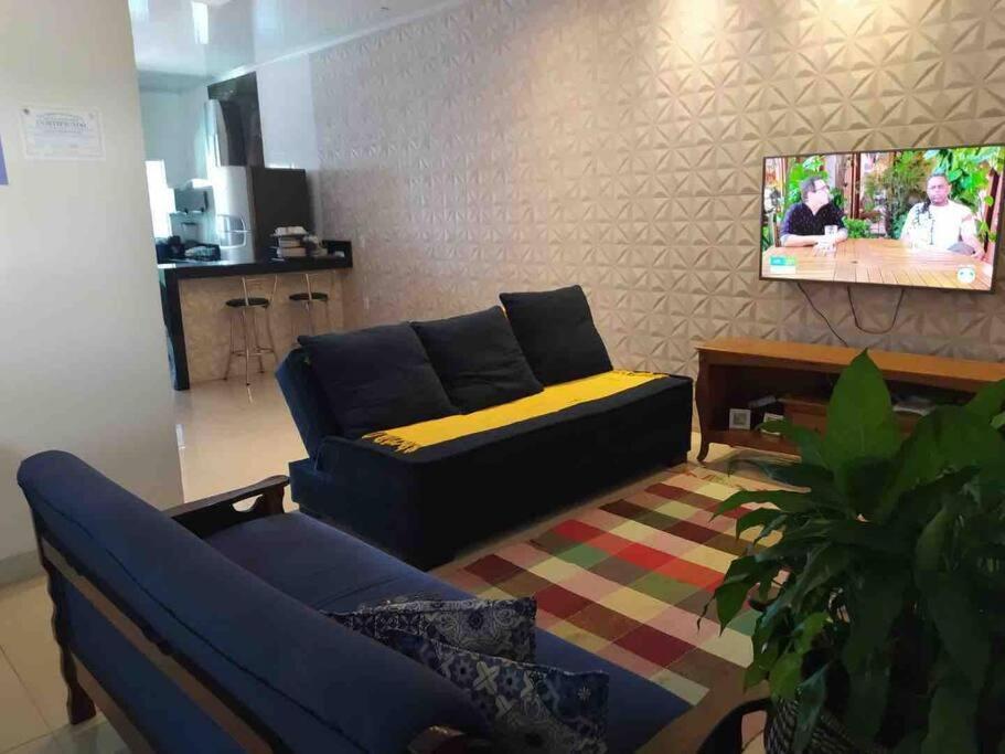 Casa Villa Boa 피라노폴리스 외부 사진