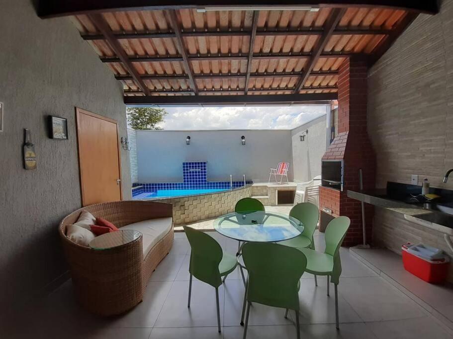 Casa Villa Boa 피라노폴리스 외부 사진