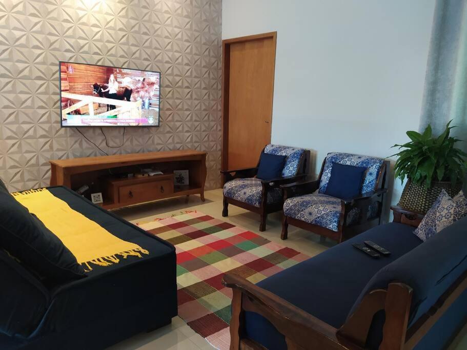 Casa Villa Boa 피라노폴리스 외부 사진
