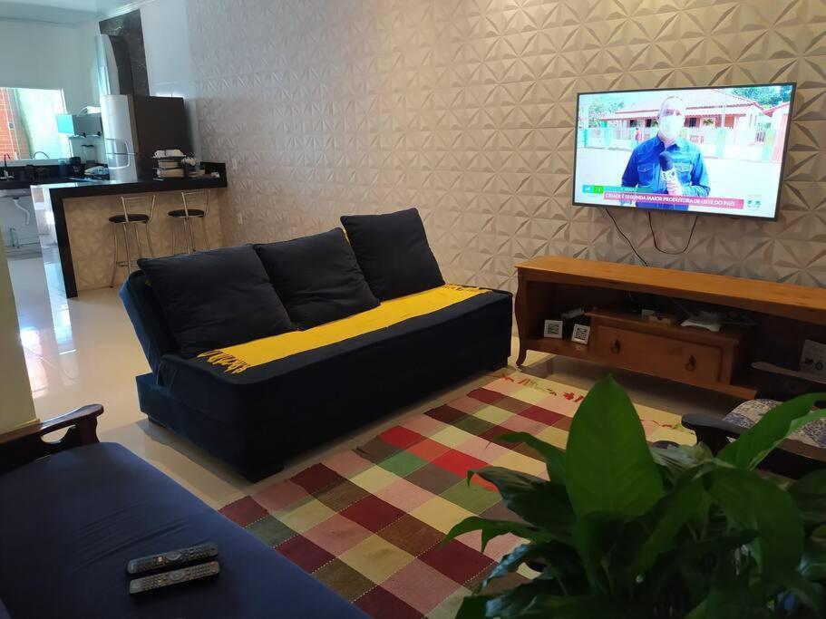 Casa Villa Boa 피라노폴리스 외부 사진