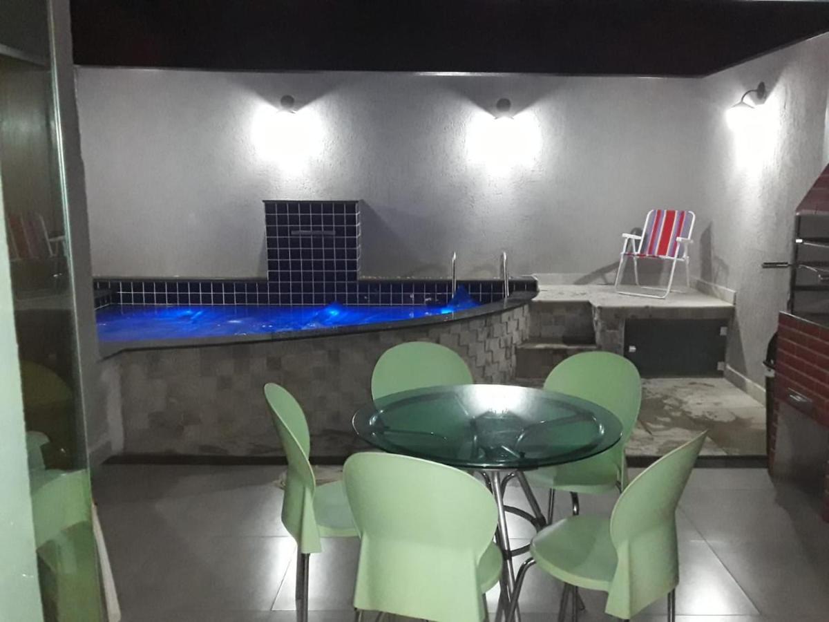 Casa Villa Boa 피라노폴리스 외부 사진