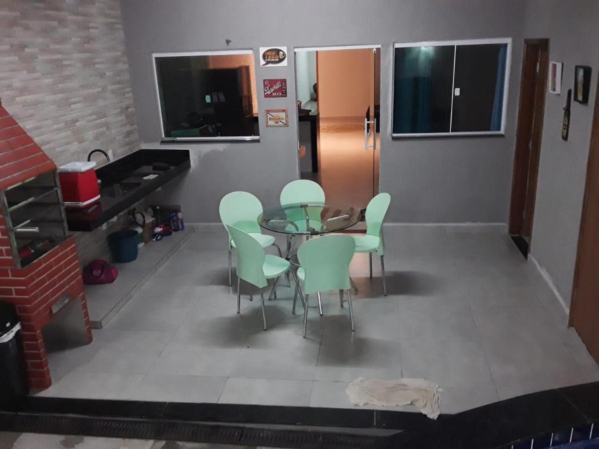 Casa Villa Boa 피라노폴리스 외부 사진